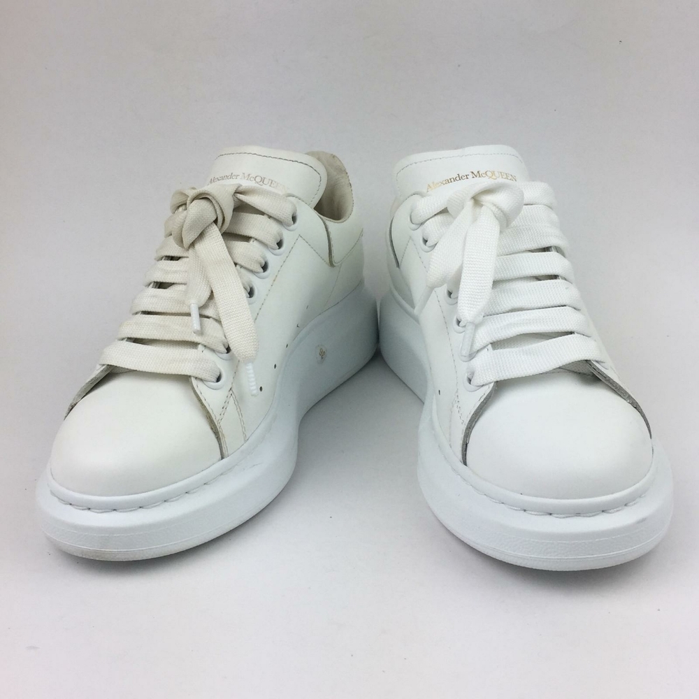 ALEXANDER MCQUEEN Platform Sneaker sz 6
